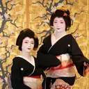 濱長 土佐芸妓